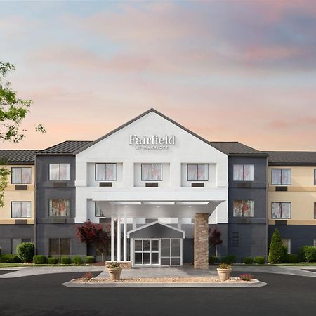 Fairfield Inn Fort Leonard Wood St. Robert Exterior foto