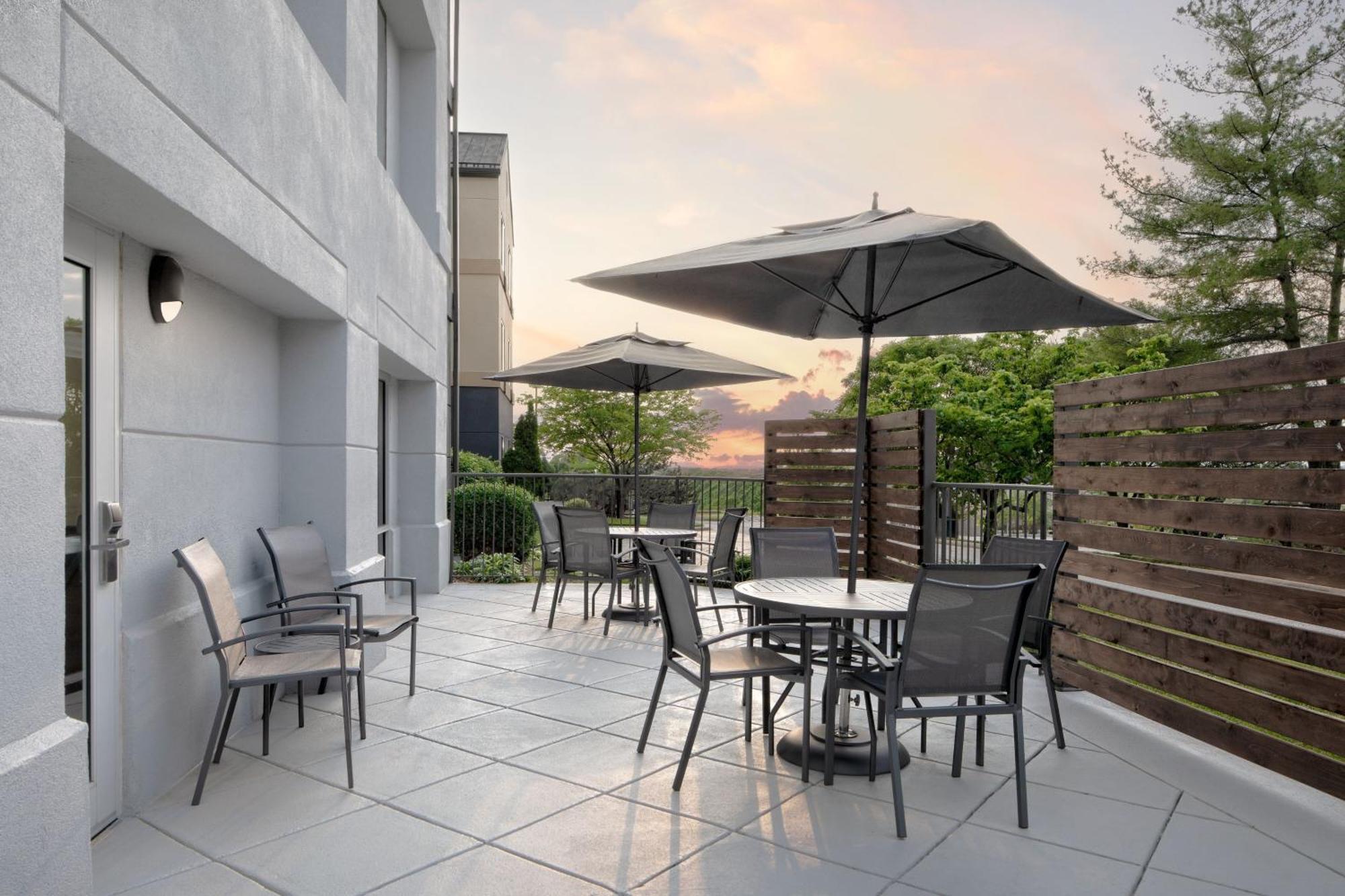 Fairfield Inn Fort Leonard Wood St. Robert Exterior foto