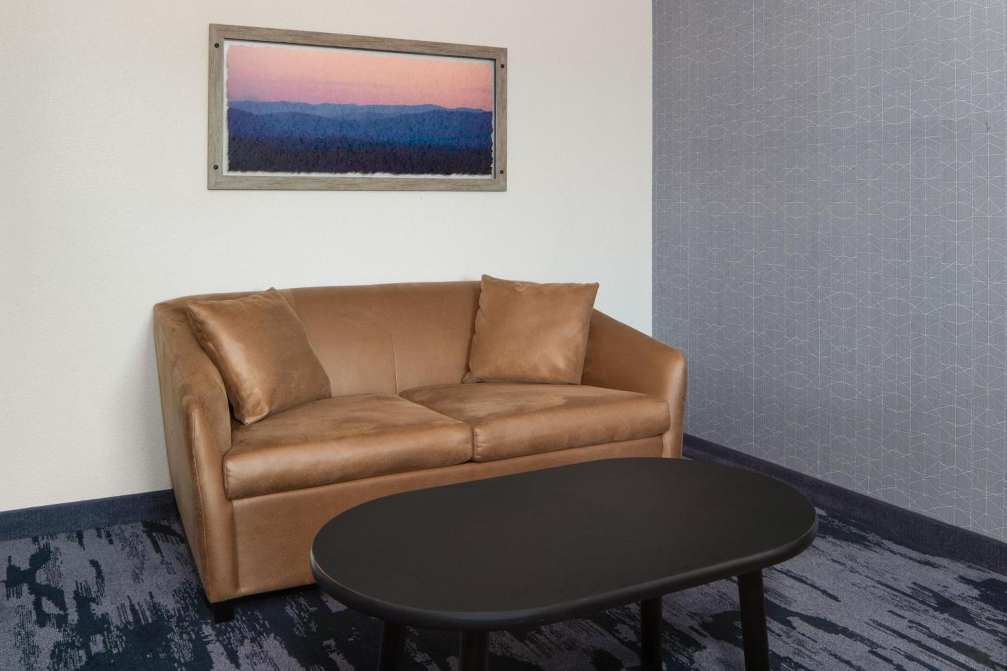 Fairfield Inn Fort Leonard Wood St. Robert Exterior foto