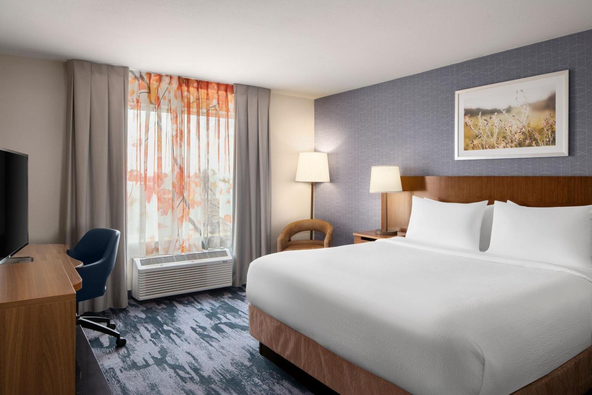 Fairfield Inn Fort Leonard Wood St. Robert Exterior foto
