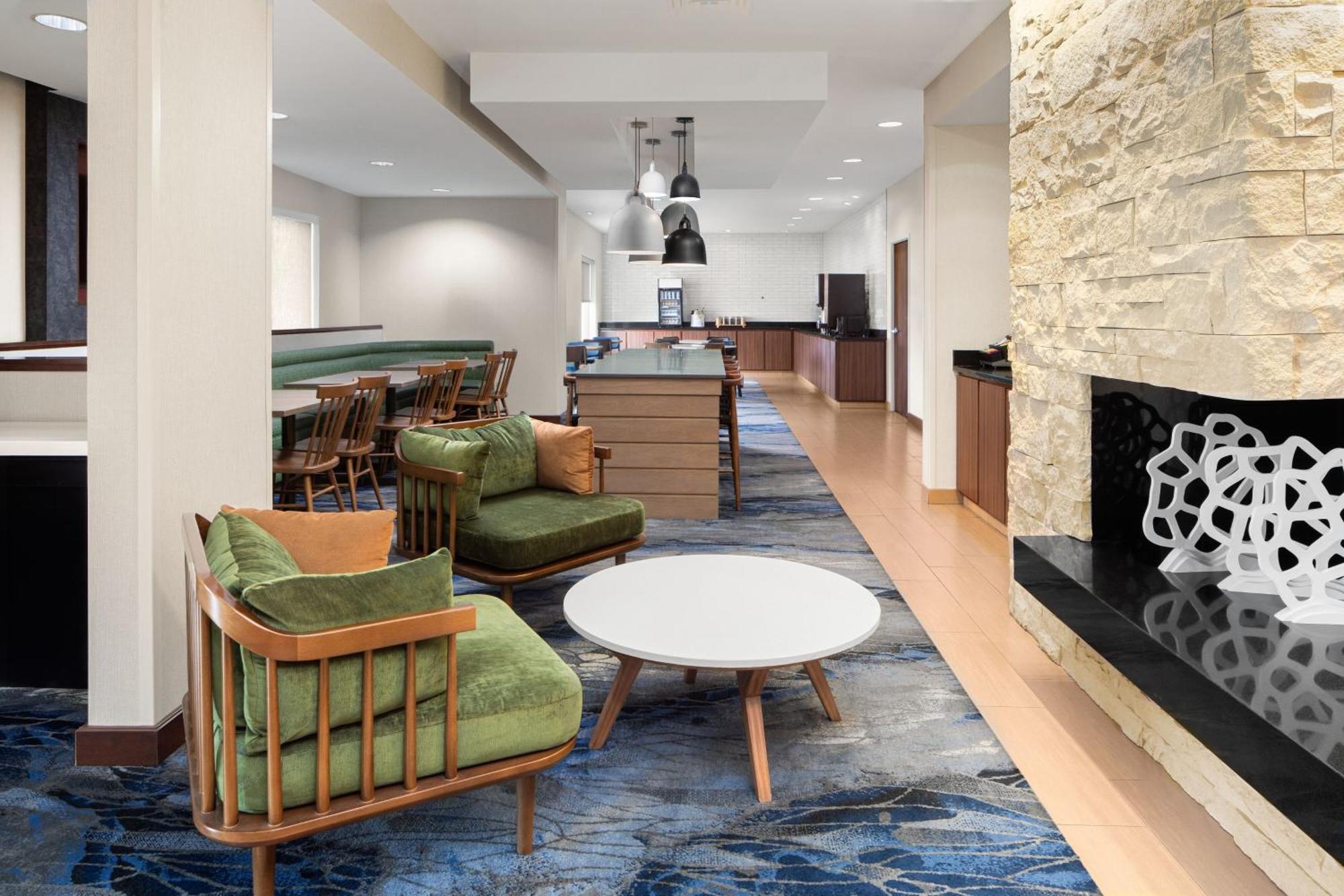 Fairfield Inn Fort Leonard Wood St. Robert Exterior foto